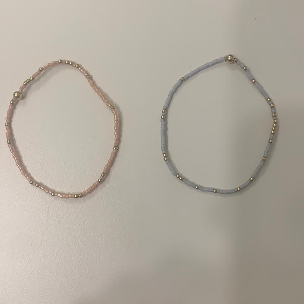 2 e newton bracelets